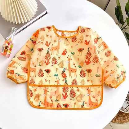 Cute Colourful Waterproof Apron