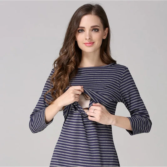 Breastfeeding Dress