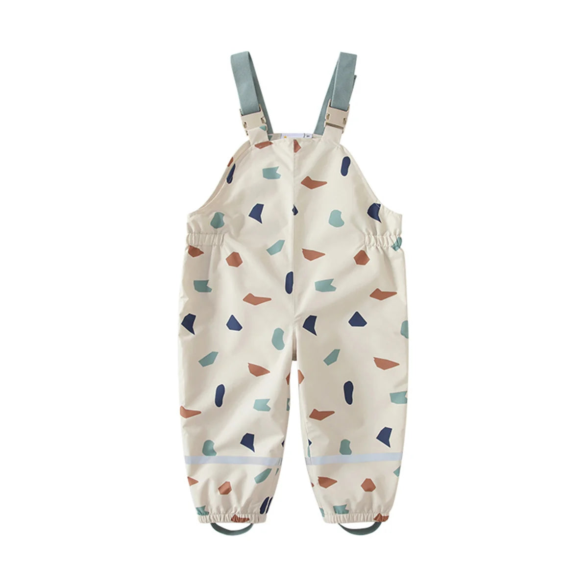 Fashion Kids Waterproof Overalls for Boys & Girls