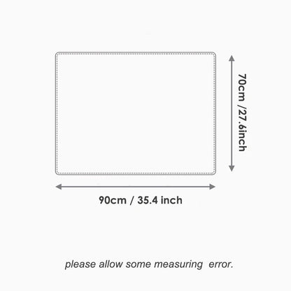 4-Layer Cotton Gauze Baby Bathrobe & Swaddle