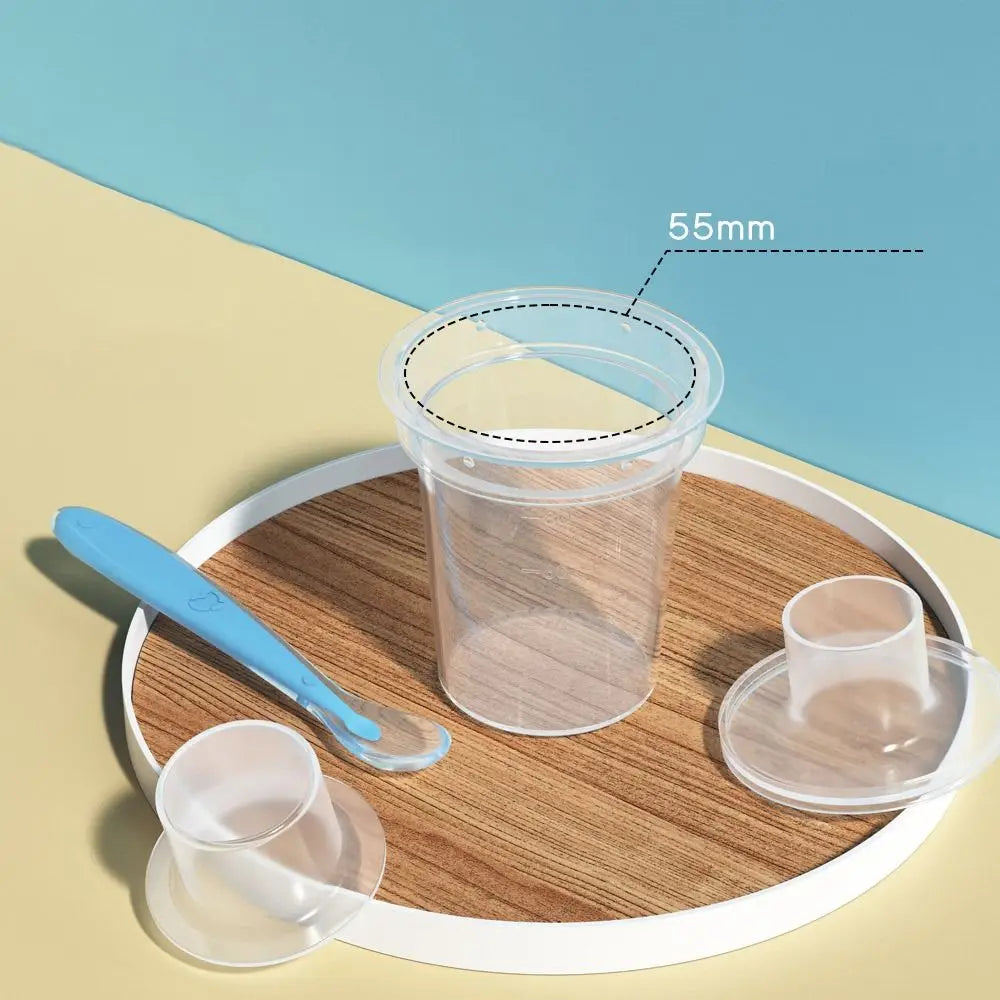 Reliable 80ml Baby Formula Containers for Easy Feeding