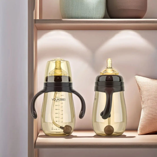 Children’s Water Bottle, 360 Handle Rotate