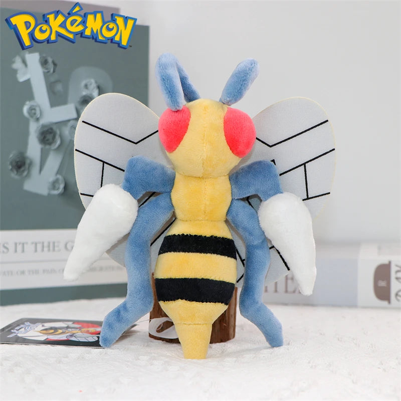 Pokemon Plush Set – Cute Soft Toys & Collectible Dolls, Perfect Birthday Gift