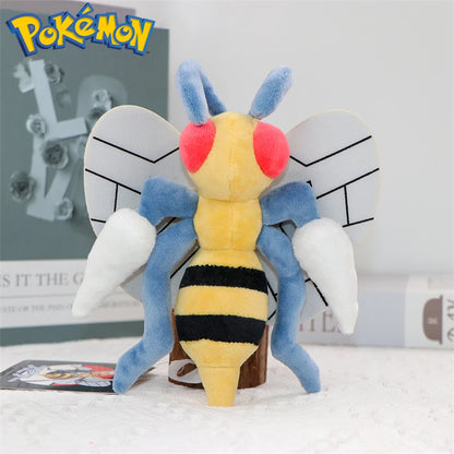 Pokemon Plush Set – Cute Soft Toys & Collectible Dolls, Perfect Birthday Gift