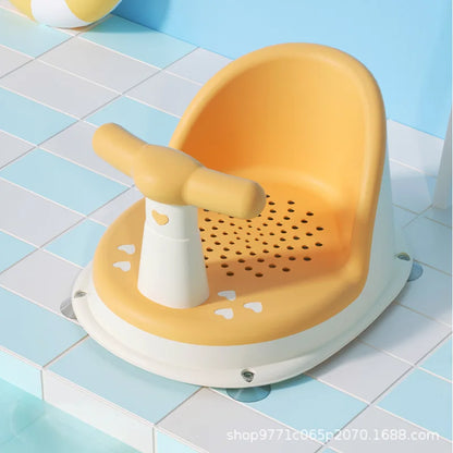 Portable Children's Shower Seat & Safety Stand
