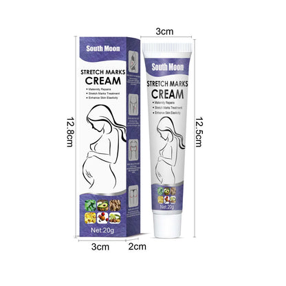 Stretch Marks Cream Smoothing and Nourishing Moisturiser