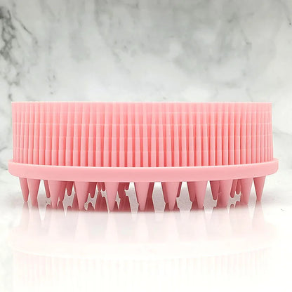 Silicone Baby Body Brush