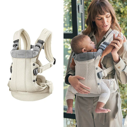 Breathable Front Facing Infant & Toddler Hipseat Carrier