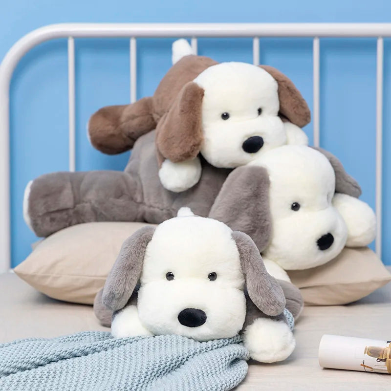Cute Dog Plushie – Soft Big-Eared Puppy Toy, Perfect Sleep Buddy & Gift for Kids
