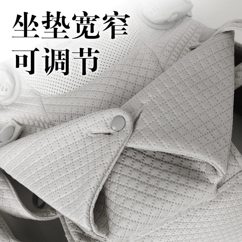 Comfort Fit 2-in-1 Ergonomic Baby Carrier