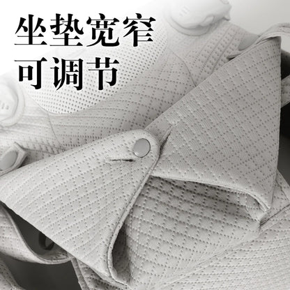 Comfort Fit 2-in-1 Ergonomic Baby Carrier