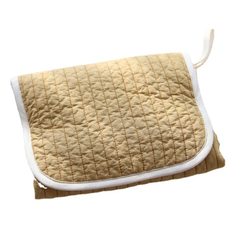 On-the-Go Diaper Changing Mat for Newborns