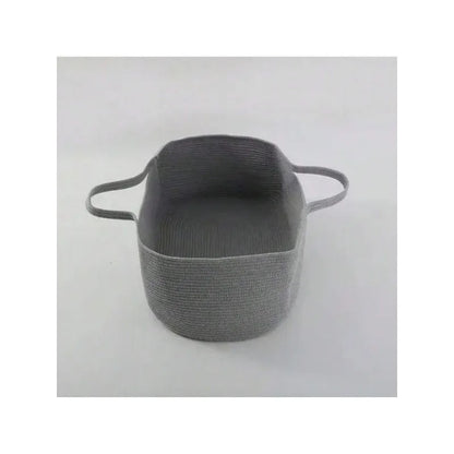 Woven Nursery Cradle Carrying Basket