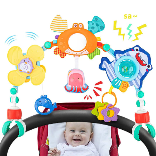 Baby Car Seat Toy