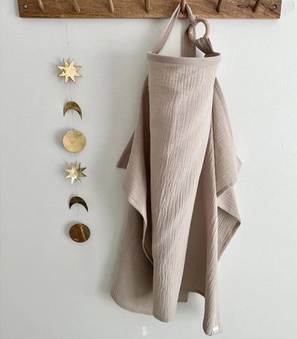 Breathable Baby Nursing Cover For Breastfeeding