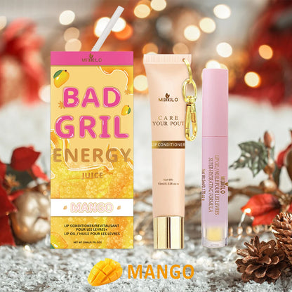 Deep Hydration Lip Care & Repair Kit (12 Colors)