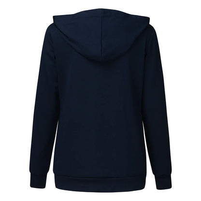 Women's Maternity/Nursing Hoodie Sweatshirt