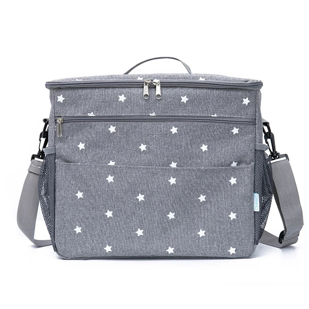 Multifunctional Maternity Diaper Bag Organizer