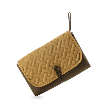 Waterproof & Washable Portable Changing Pad