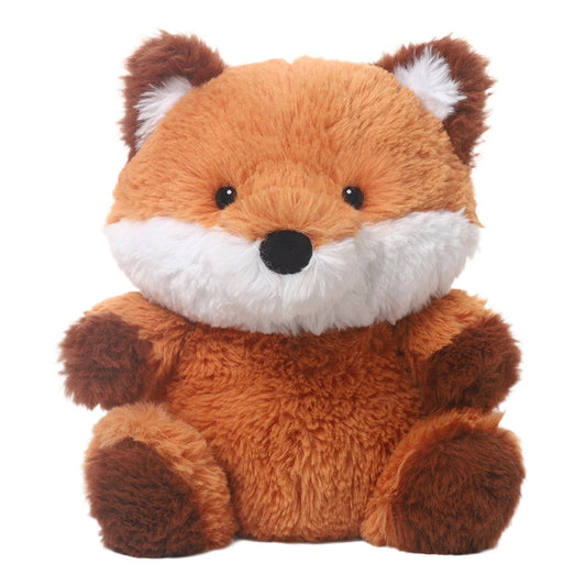 Cute Fox Plush Pillow – Soft Stuffed Toy for Kids, Perfect Sleep Buddy & Gift