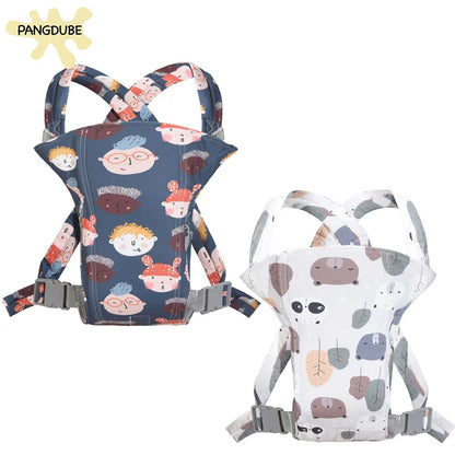 Comfortable Kangaroo Baby Wrap & Infant Sling for Outdoor Use