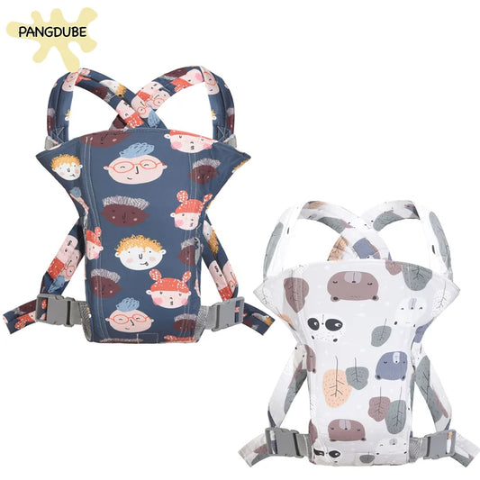 Comfortable Kangaroo Baby Wrap & Infant Sling for Outdoor Use