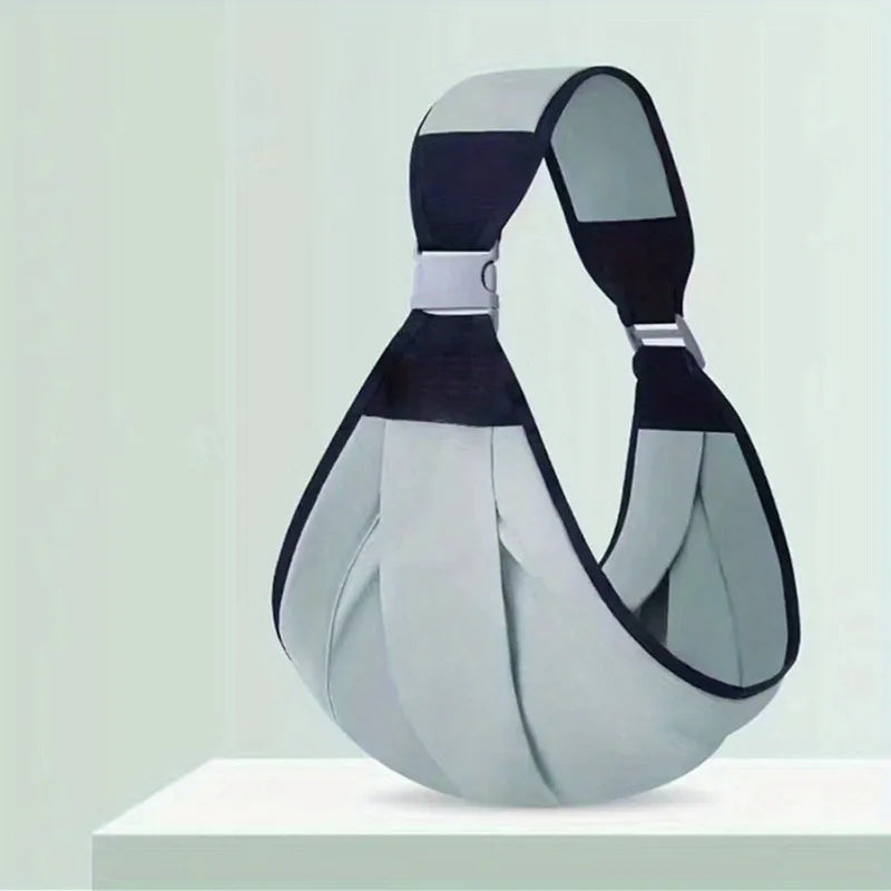 Comfortable Cross-Body Wrap Sling Carrier Accessory