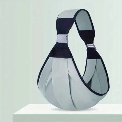 Comfortable Cross-Body Wrap Sling Carrier Accessory