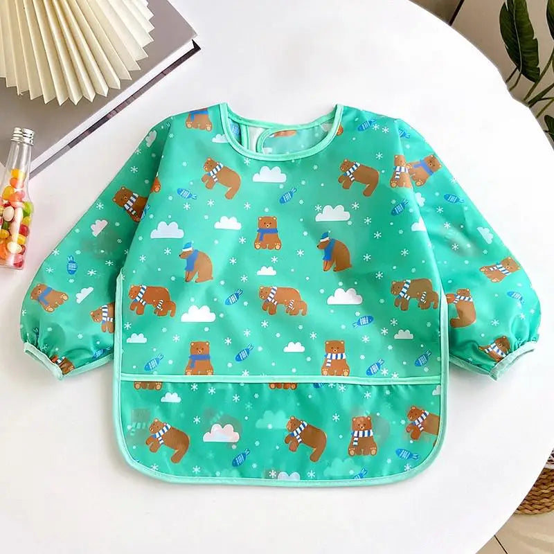 Cute Colourful Waterproof Apron