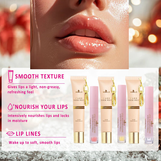 Deep Hydration Lip Care & Repair Kit (12 Colors)