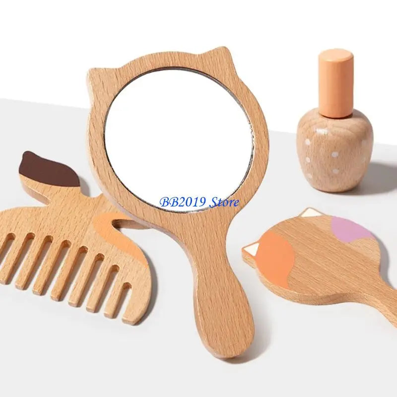 Children's Beauty Pretend Play Set
