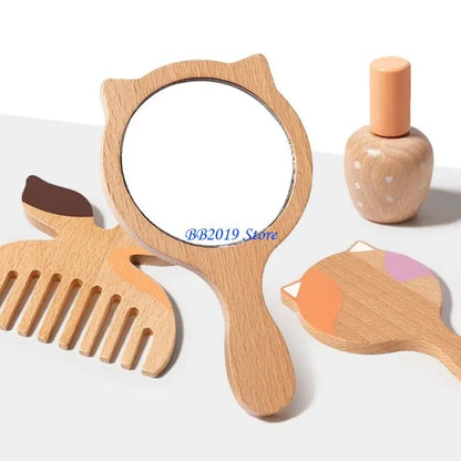 Children's Beauty Pretend Play Set