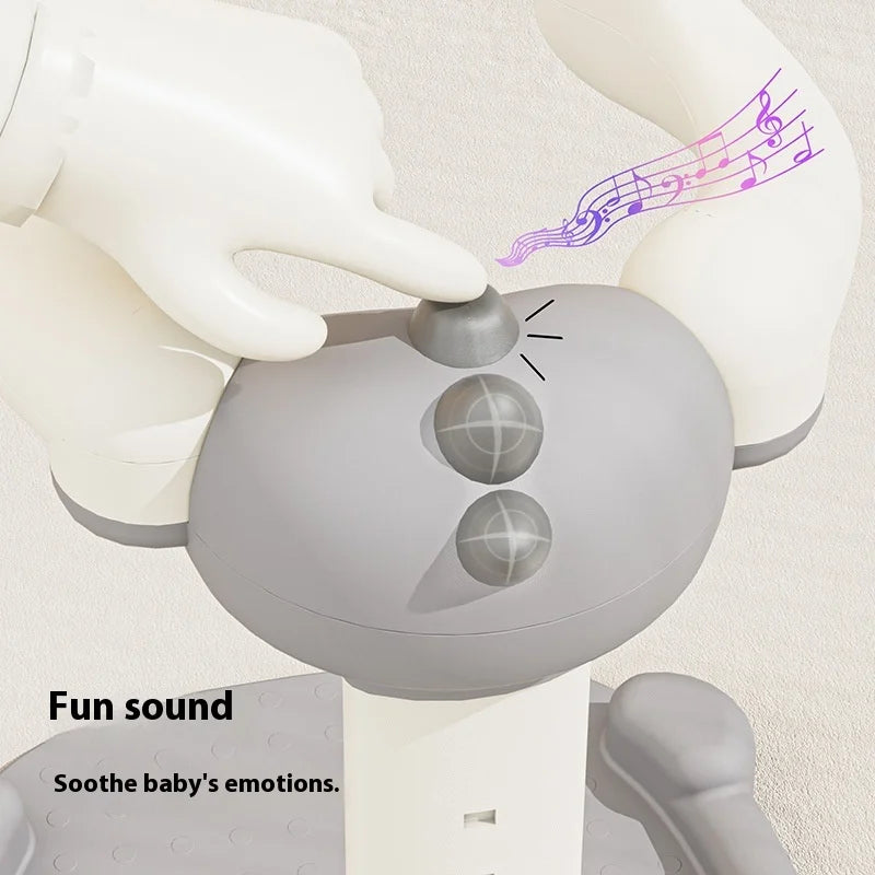 Retractable Baby Standing Bath Support