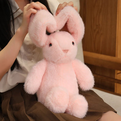 Soft & Cute Bunny Stuffed Animal - Perfect Easter Gift.