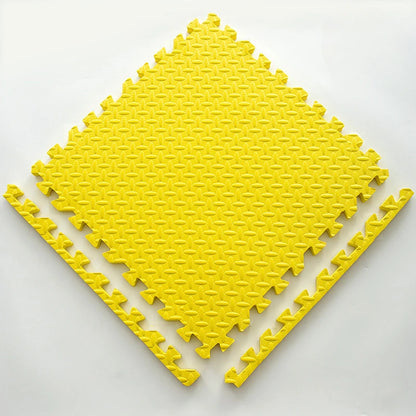 12-Piece Interlocking Foam Play Mat
