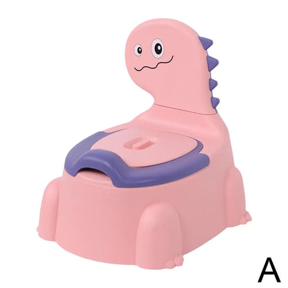Cartoon Dinosaur Baby Potty Training Toilet Seat