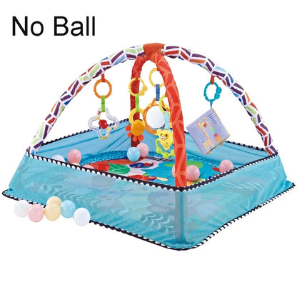 Multifunctional Baby Fitness Frame & Play Mat