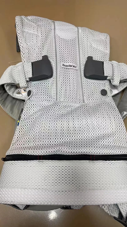 Breathable Front Facing Infant & Toddler Hipseat Carrier