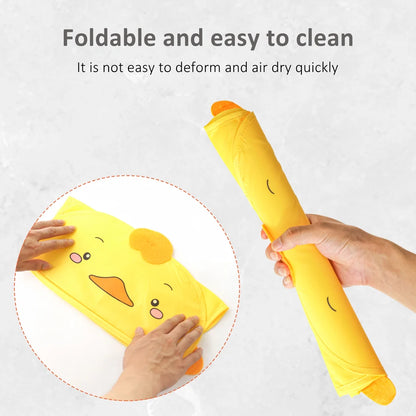 Mesh Bath Toy Storage Bag with Strong Suction Cups