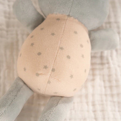 Soft Rattles & Teethers Sensory Toy for Crib/Car Seat