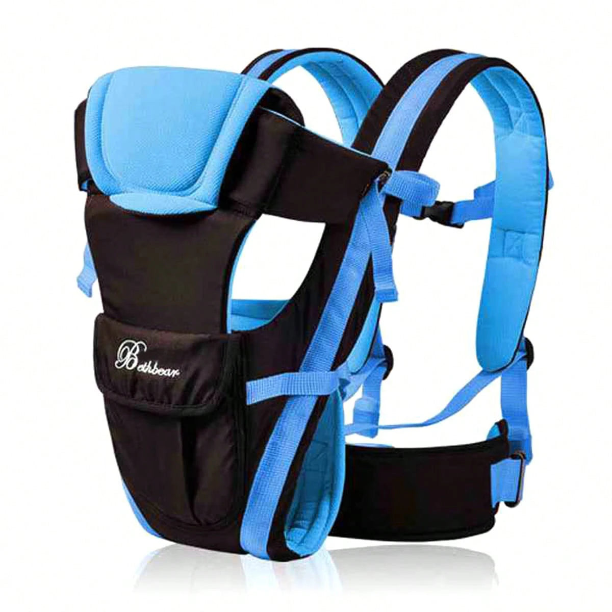 Ergonomic 4-in-1 Baby Carrier Backpack & Sling