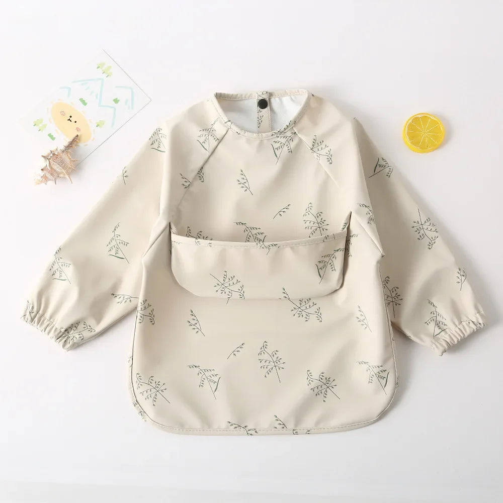 Waterproof Long Sleeve Apron