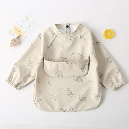 Waterproof Long Sleeve Apron