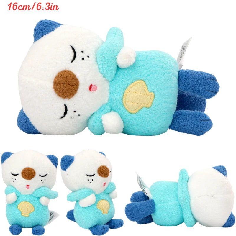Pokemon Plush Set – Cute Soft Toys & Collectible Dolls, Perfect Birthday Gift
