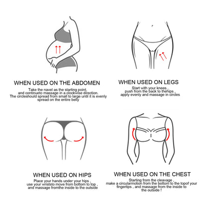 Stretch Marks Cream Smoothing and Nourishing Moisturiser