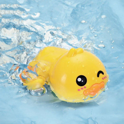 No-Battery Swimming Toys for Bath Time Fun