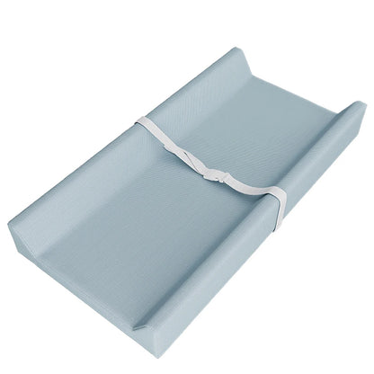 Portable Diaper Changing Mat with Safety Strap