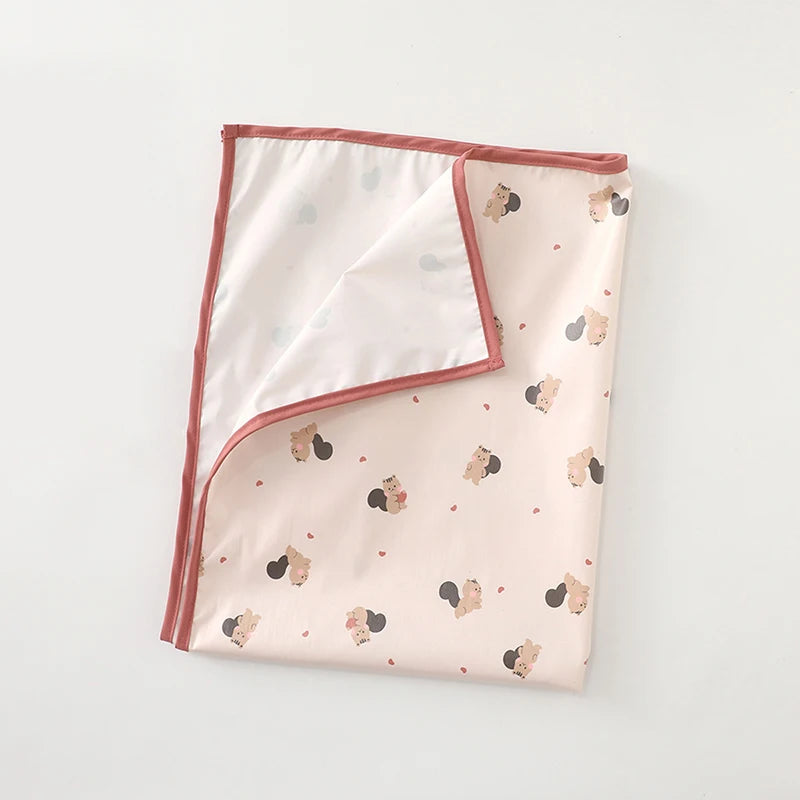 Reusable & Washable Baby Urine Pad Mat (90x70cm)