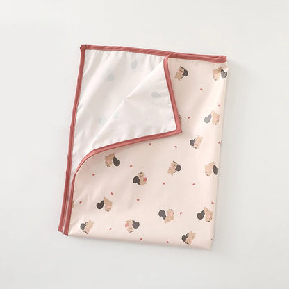 Reusable & Washable Baby Urine Pad Mat (90x70cm)