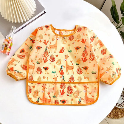 Cute Colourful Waterproof Apron
